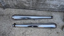 Honda cb200 exhaust for sale  LANCASTER