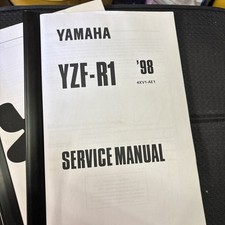 Yamaha yzf 4xv1 for sale  SOLIHULL