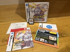 Pokémon White Version 2 (Nintendo DS, 2012) - Autêntico - Testado - Completo na caixa comprar usado  Enviando para Brazil
