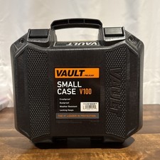 Pelican v100 vault for sale  Clifton