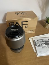 Nikon camera lens for sale  FRASERBURGH
