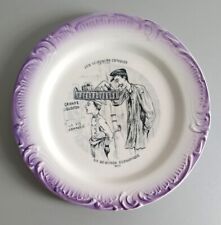 Assiette parlante déjeuners d'occasion  Saint-Memmie