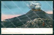 Napoli città vesuvio usato  Gambolo