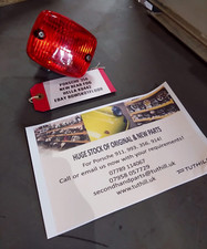 Universal rear red for sale  BANBURY