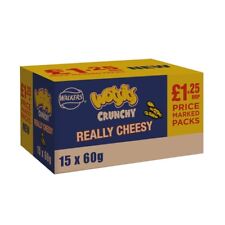 Walkers wotsits crunchy for sale  CHEPSTOW