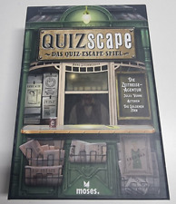 Quizscape zeitreise agentur gebraucht kaufen  Röthlein