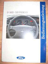 Betriebsanleitung ford mondeo gebraucht kaufen Betriebsanleitung ford mondeo gebraucht kaufen  Deutschland