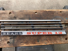 Sears super hood for sale  Newton