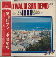 Festival san remo usato  Roma