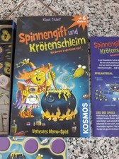 ķosmos spinnengift krötensch gebraucht kaufen  Weidhausen