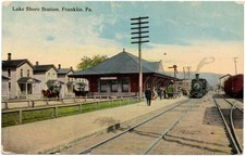 Franklin lake shore for sale  Bowling Green