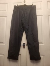 mens waterproof overtrousers for sale mens waterproof overtrousers for sale PETERBOROUGH