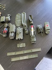 Lot miniatures militaires d'occasion  Corbie