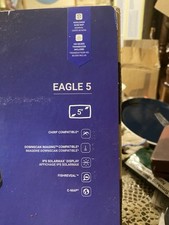 Lowrance eagle fishfinder for sale  NARBERTH