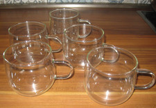 Neuwertig teegläser 5er gebraucht kaufen  Lörrach