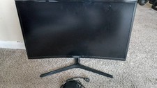 Samsung essential curved for sale  Newton