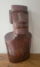 Large easter island for sale  LONDON