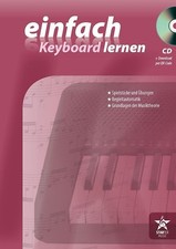 Einfach keyboard lernen gebraucht kaufen  Berlin