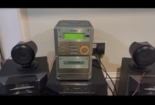 Sharp micro hifi for sale  BARNSLEY