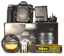 Nikon d850 digital for sale  TORQUAY