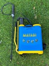 Matabi supergreen knapsack for sale  NEWBURY