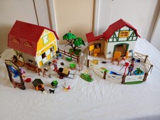 poney playmobil d'occasion poney playmobil d'occasion Lons-le-Saunier