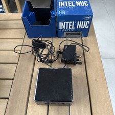 Intel nuc6cayh nuc for sale  WOKING