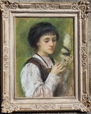 Luigi serralunga ragazza usato  Barge