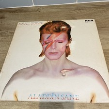 David bowie aladdin for sale  DONCASTER