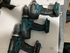 Makita drills impact for sale  HARROW