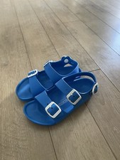 Birkenstock kinder jungen gebraucht kaufen  Pockau