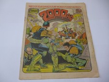 2000ad judge dredd for sale  MANCHESTER