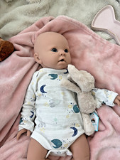 Silicone reborn baby for sale  Lathrop