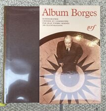 Pleiade album borges d'occasion  Clermont-Ferrand-