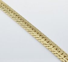 14k yellow gold for sale  LONDON