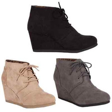 Womens ankle booties for sale  Chino