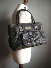 Karen millen leather for sale  MATLOCK
