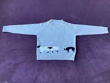 Women grey jumper for sale  TRING