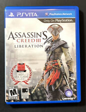 Usado, Assassin's Creed III [ Liberation] (PS VITA) USADO comprar usado  Enviando para Brazil