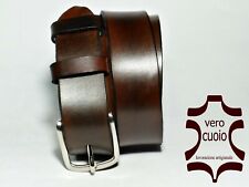 Cintura puro cuoio usato  Alcamo