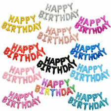Large happy birthday for sale  STAFFORD