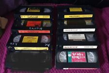 Lot vhs pre for sale  BIDEFORD