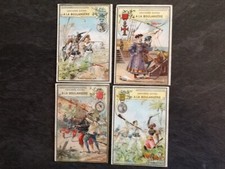 Lot chromos chicoree d'occasion  Expédié en Belgium