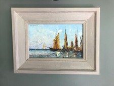 Tableau marine louis d'occasion  Les Angles