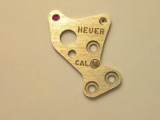 Rare vintage heuer usato  Castiglion Fiorentino