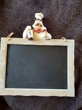 Chef menu chalk for sale  RYDE