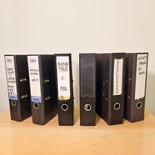 Lever arch files for sale  COVENTRY