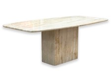 dining travertine table round for sale dining travertine table round for sale Walled Lake