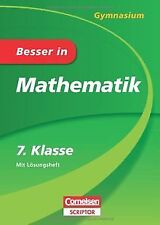 Besser mathematik gymnasium gebraucht kaufen  Berlin