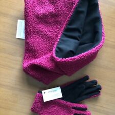 Set guanti sciarpa usato  Milano